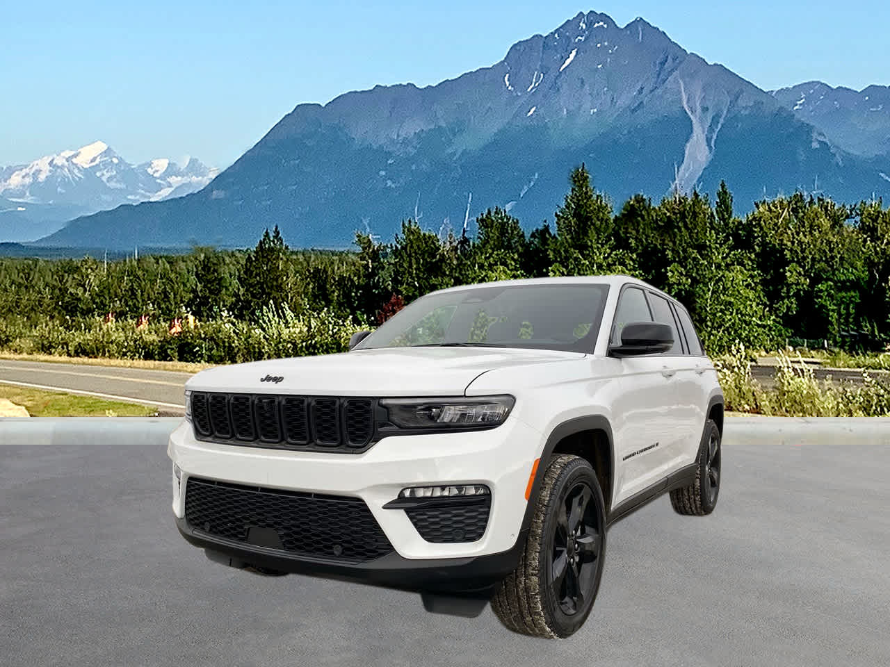 Thumbnail: 2025 Jeep Grand Cherokee - 1