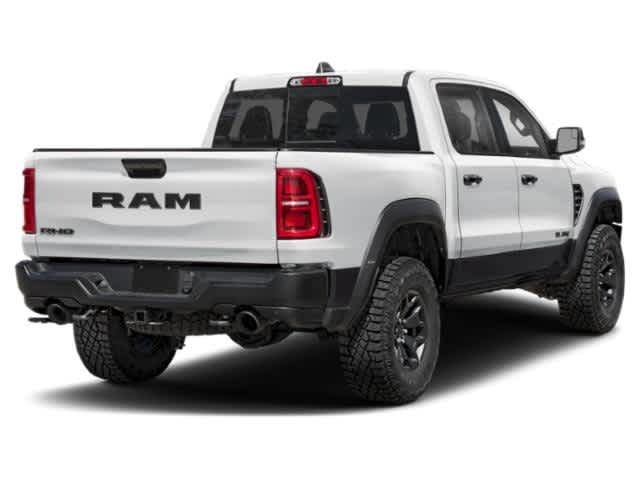 Thumbnail: 2026 RAM 1500 - 3