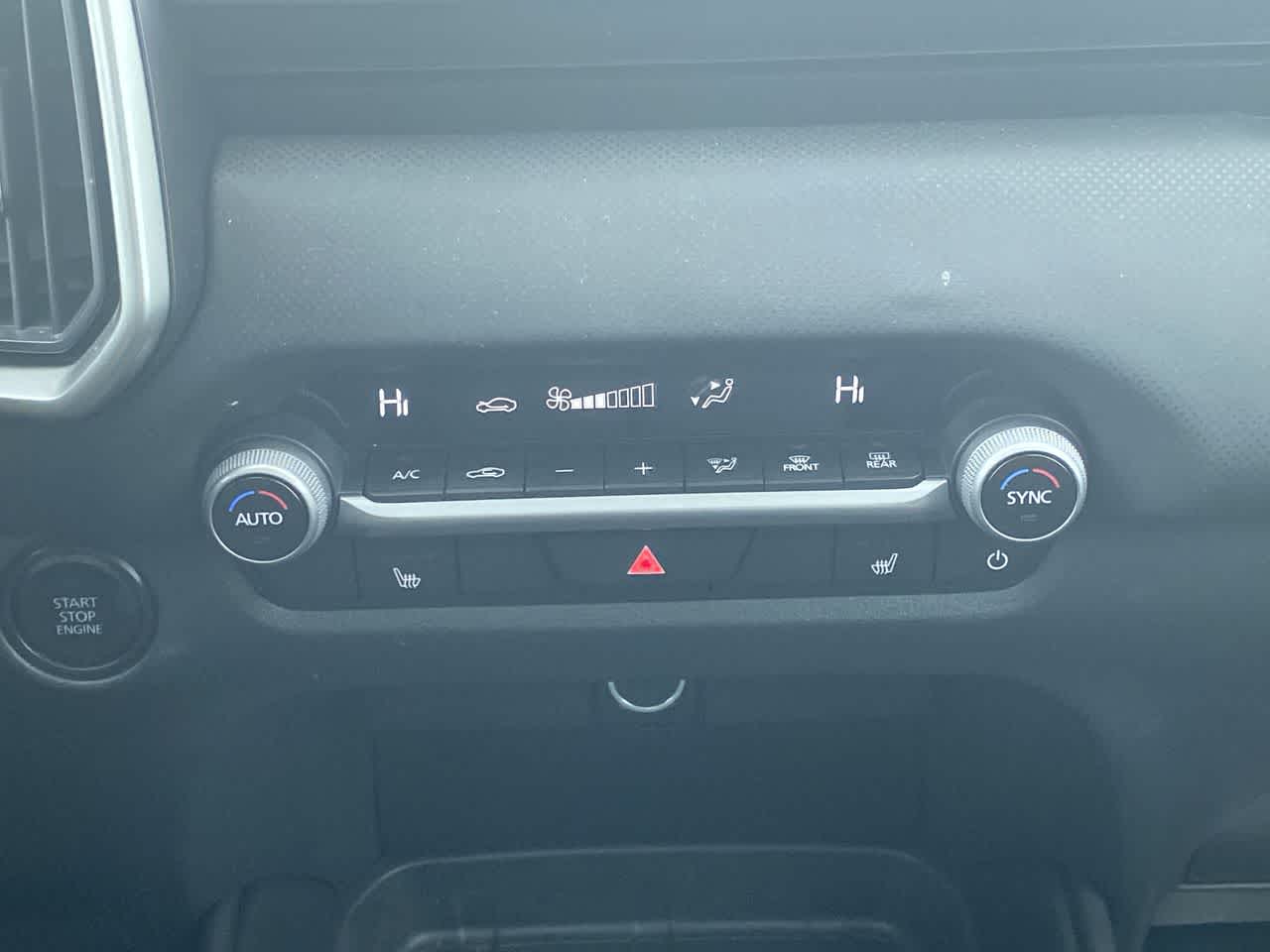 Thumbnail: 2025 Mazda CX-50 - 19