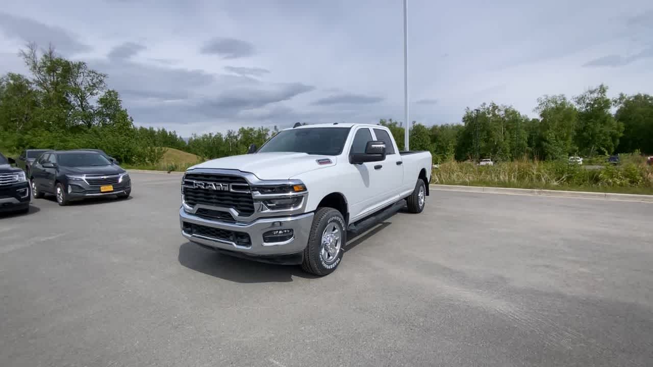 Thumbnail: 2025 RAM 2500 - 9