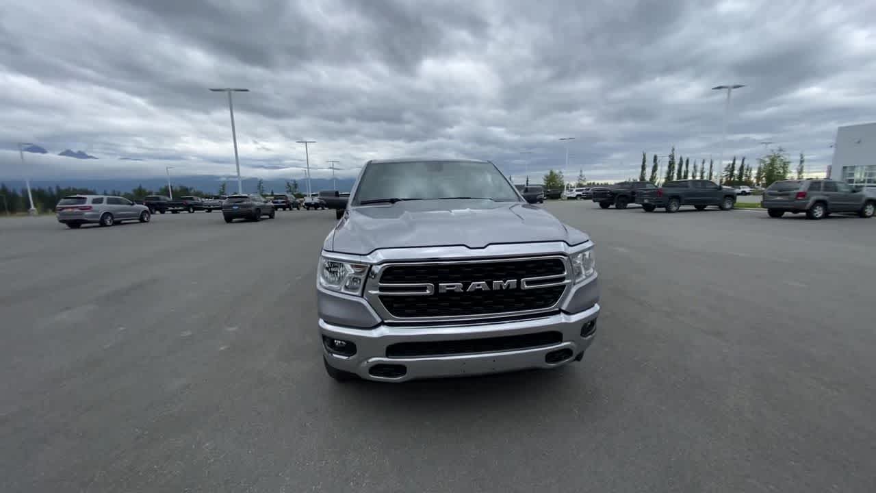 2023 RAM 1500 Big Horn 3