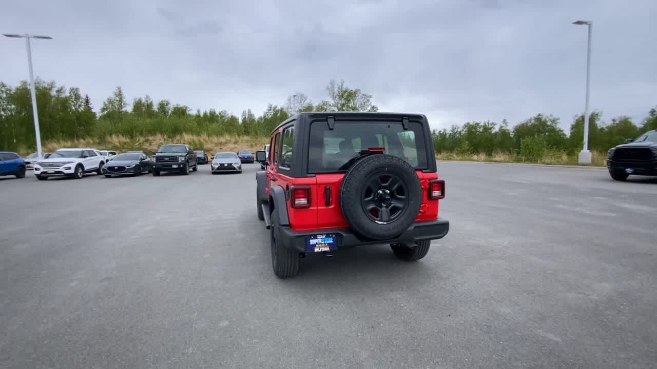 Thumbnail: 2025 Jeep Wrangler - 11