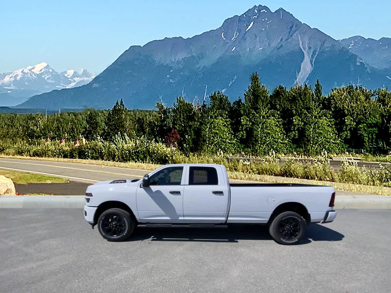 Thumbnail: 2026 RAM 2500 - 2