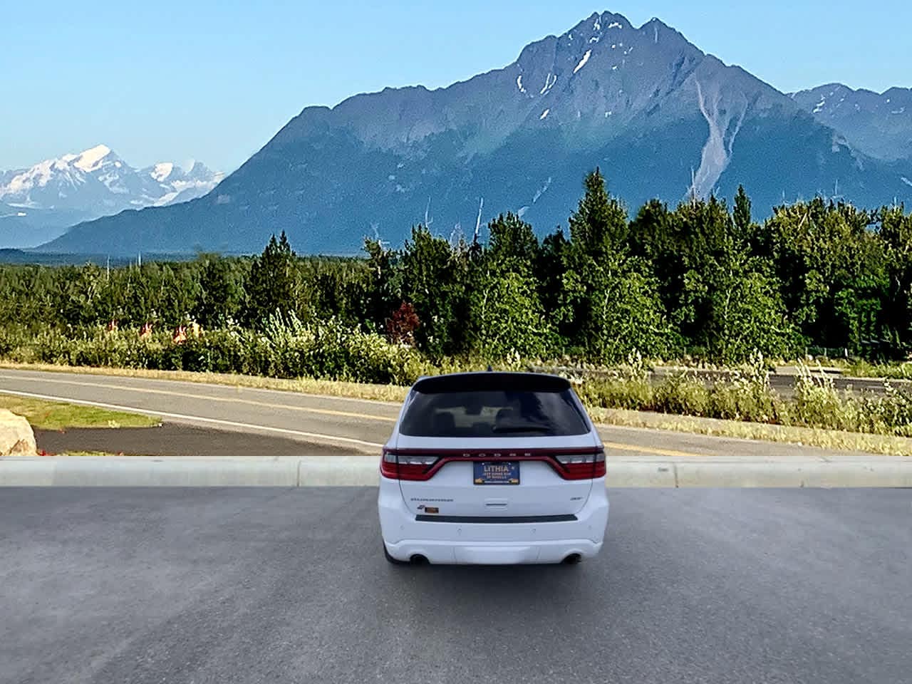 Thumbnail: 2026 Dodge Durango - 4