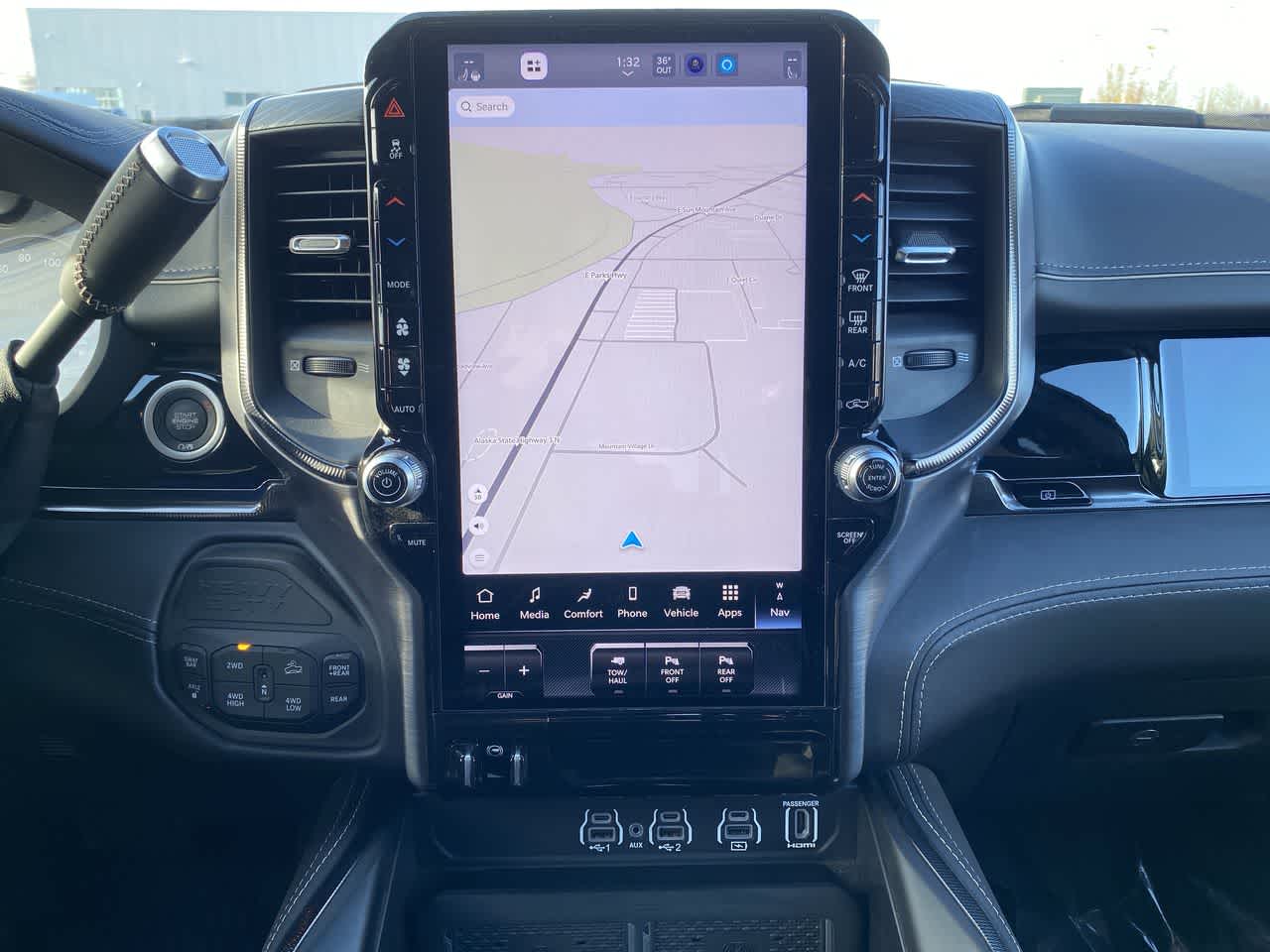 Thumbnail: 2025 RAM 2500 - 18