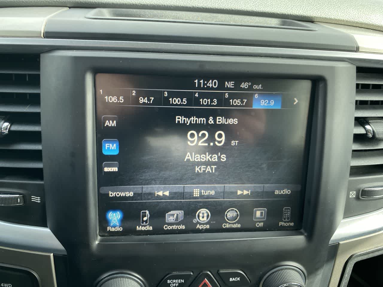 Thumbnail: 2013 RAM 1500 - 22