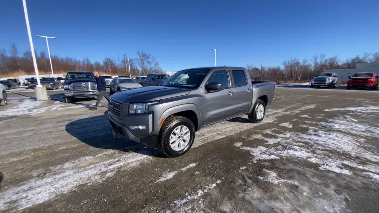 Thumbnail: 2022 Nissan Frontier - 9