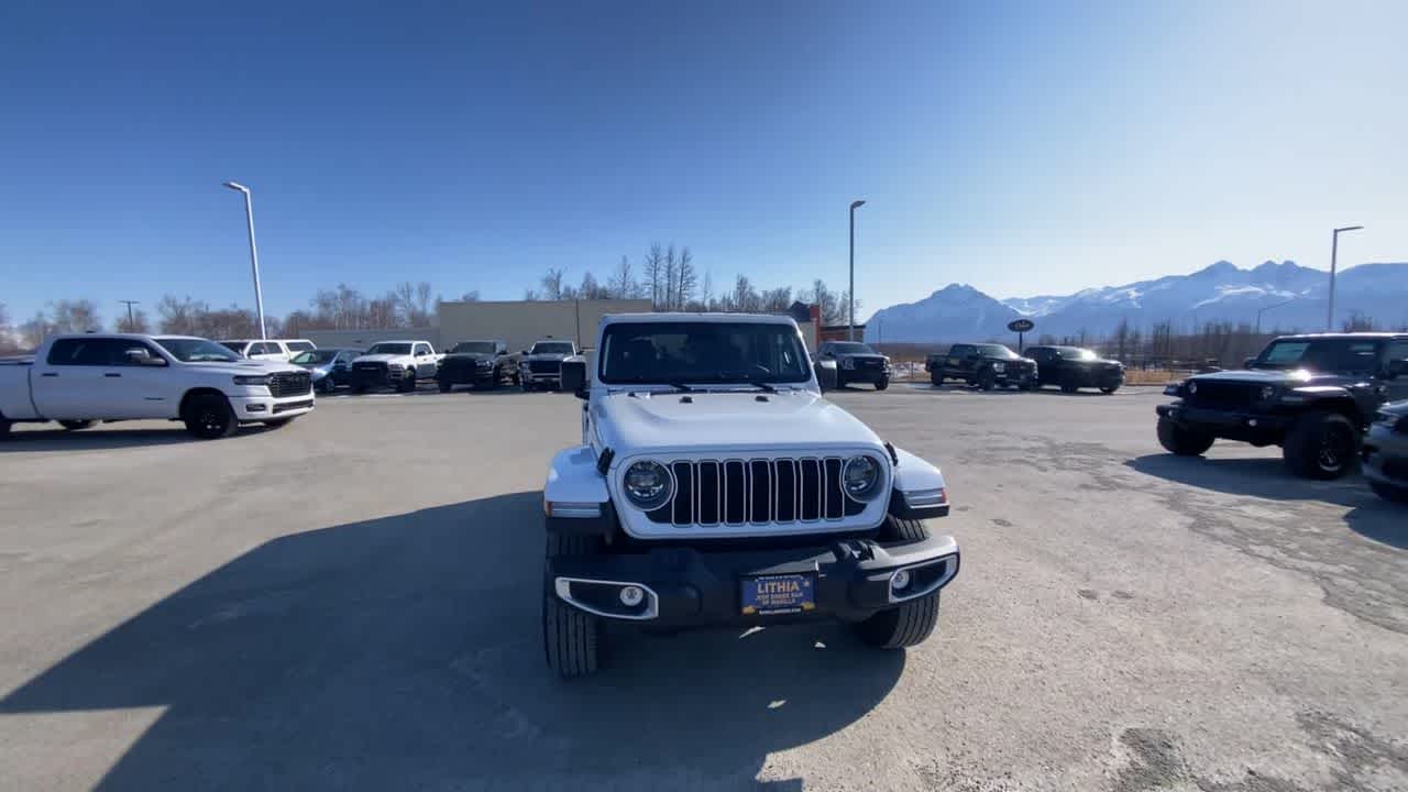 Thumbnail: 2025 Jeep Wrangler - 12