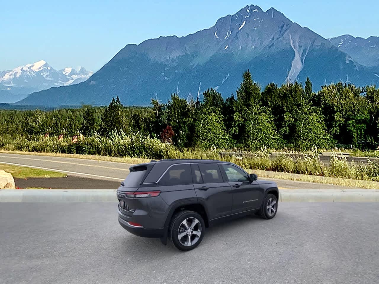 Thumbnail: 2026 Jeep Grand Cherokee - 5