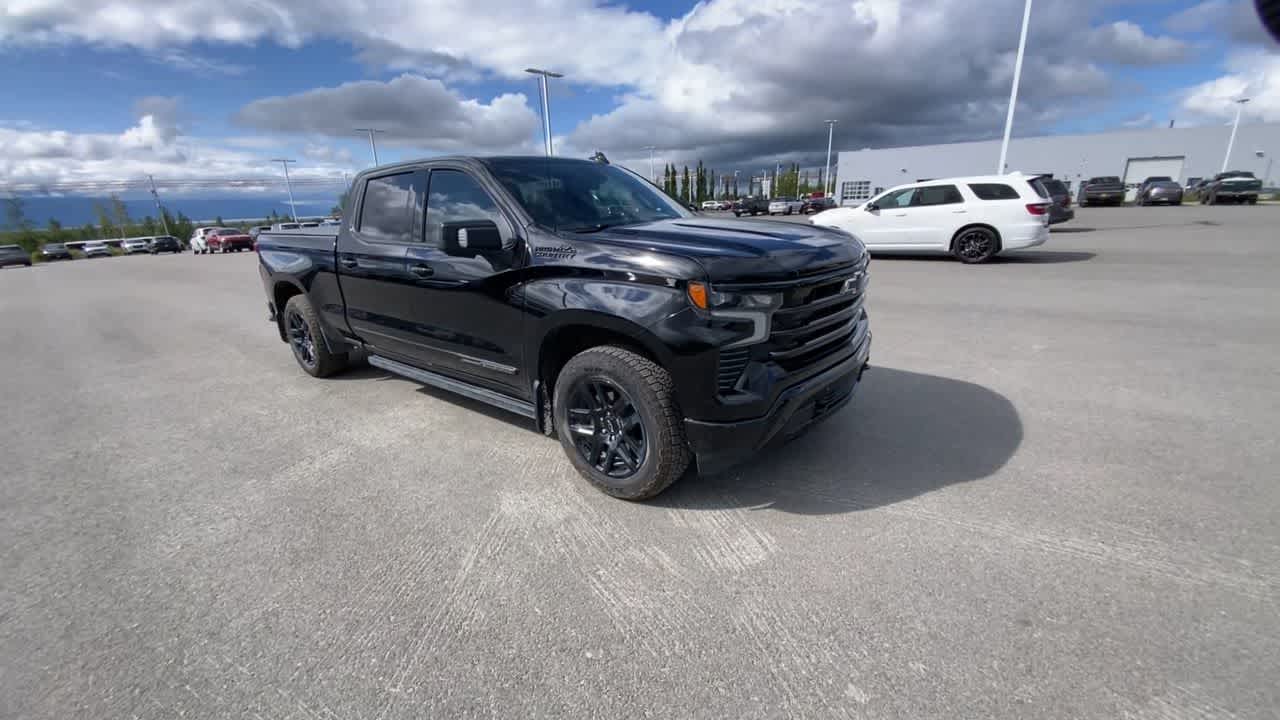 Thumbnail: 2024 Chevrolet Silverado 1500 - 7