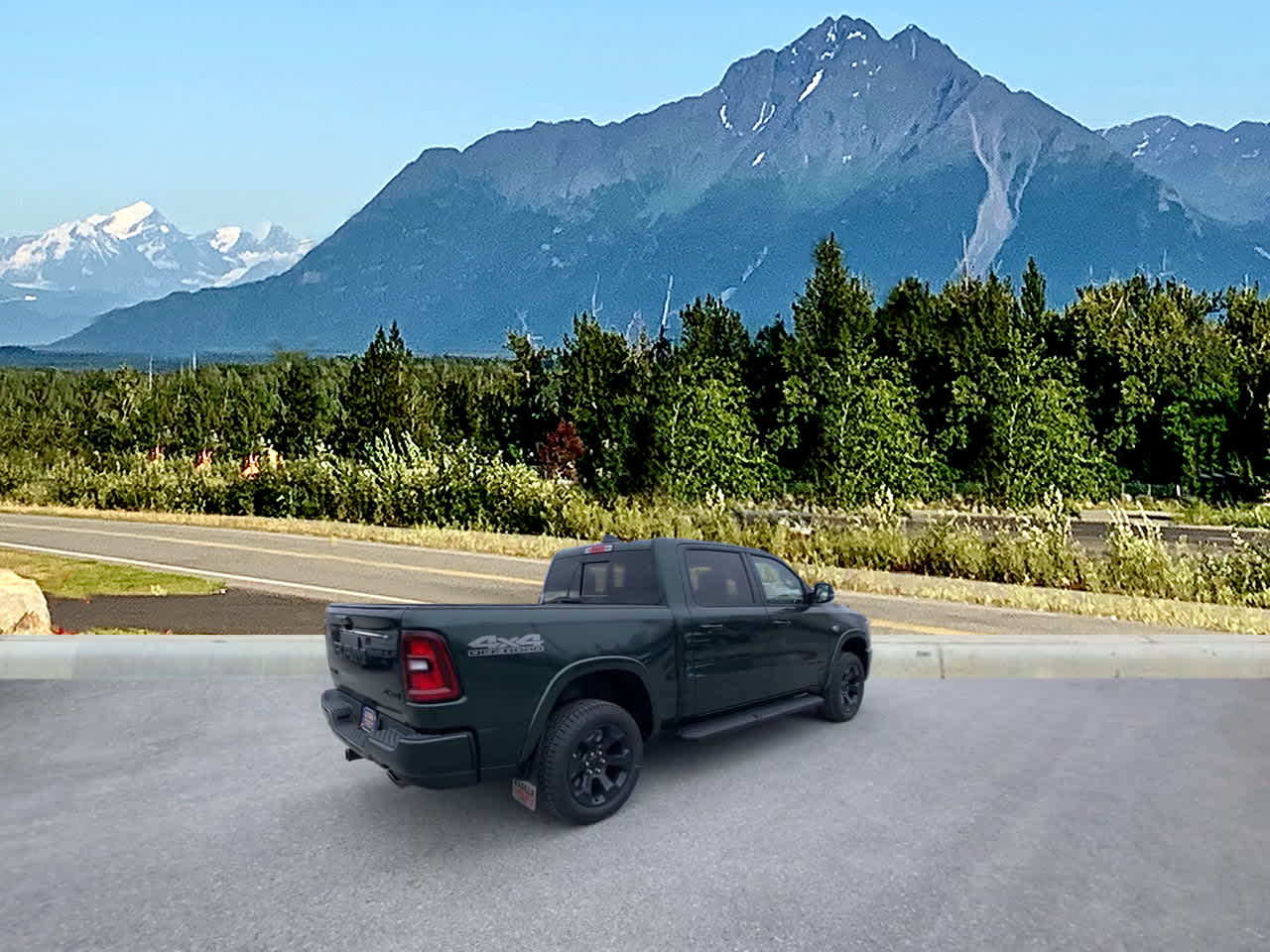 Thumbnail: 2026 RAM 1500 - 5