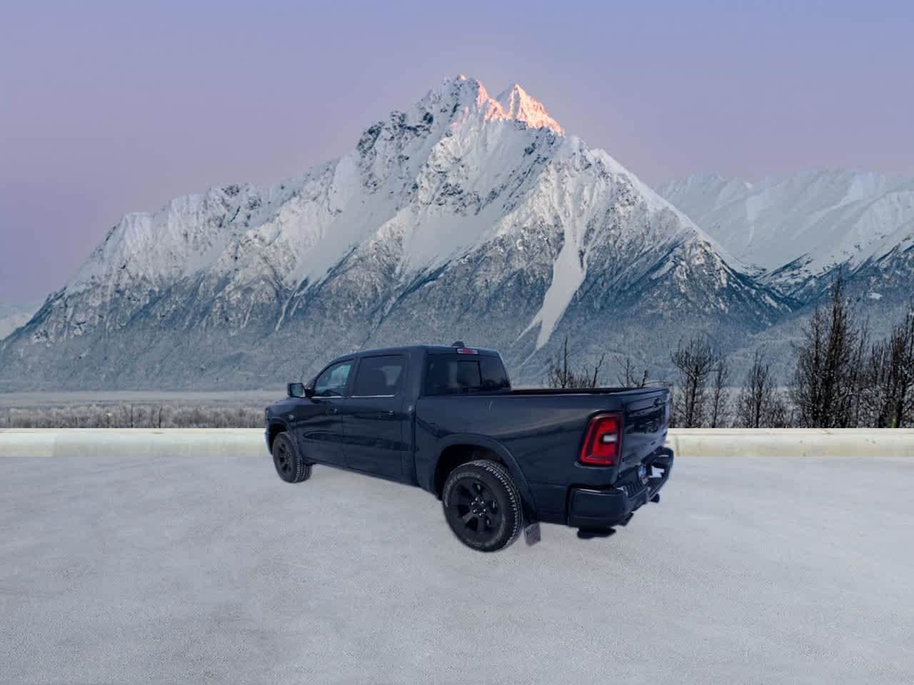 Thumbnail: 2026 RAM 1500 - 3