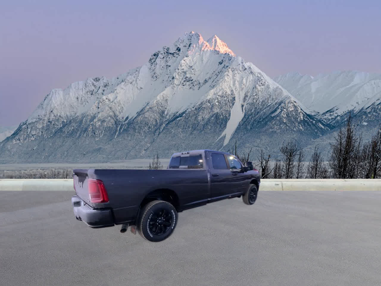 Thumbnail: 2026 RAM 2500 - 5