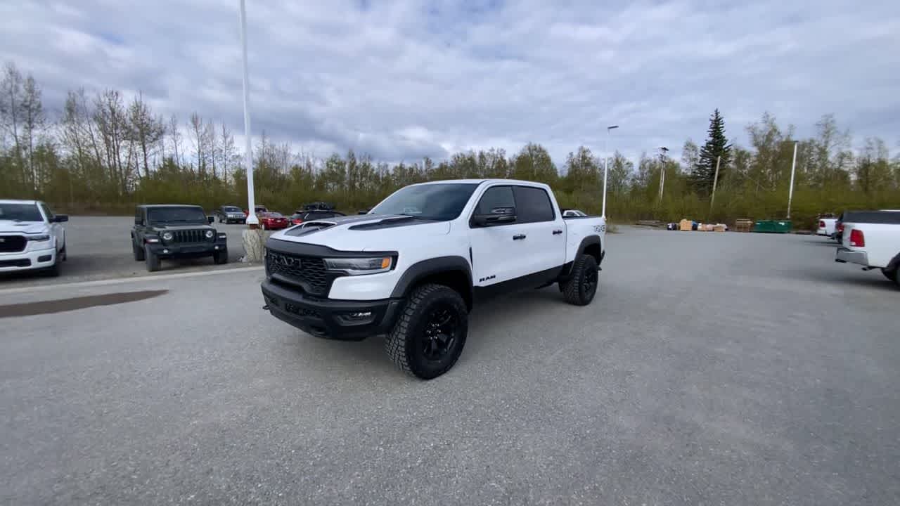 Thumbnail: 2026 RAM 1500 - 9