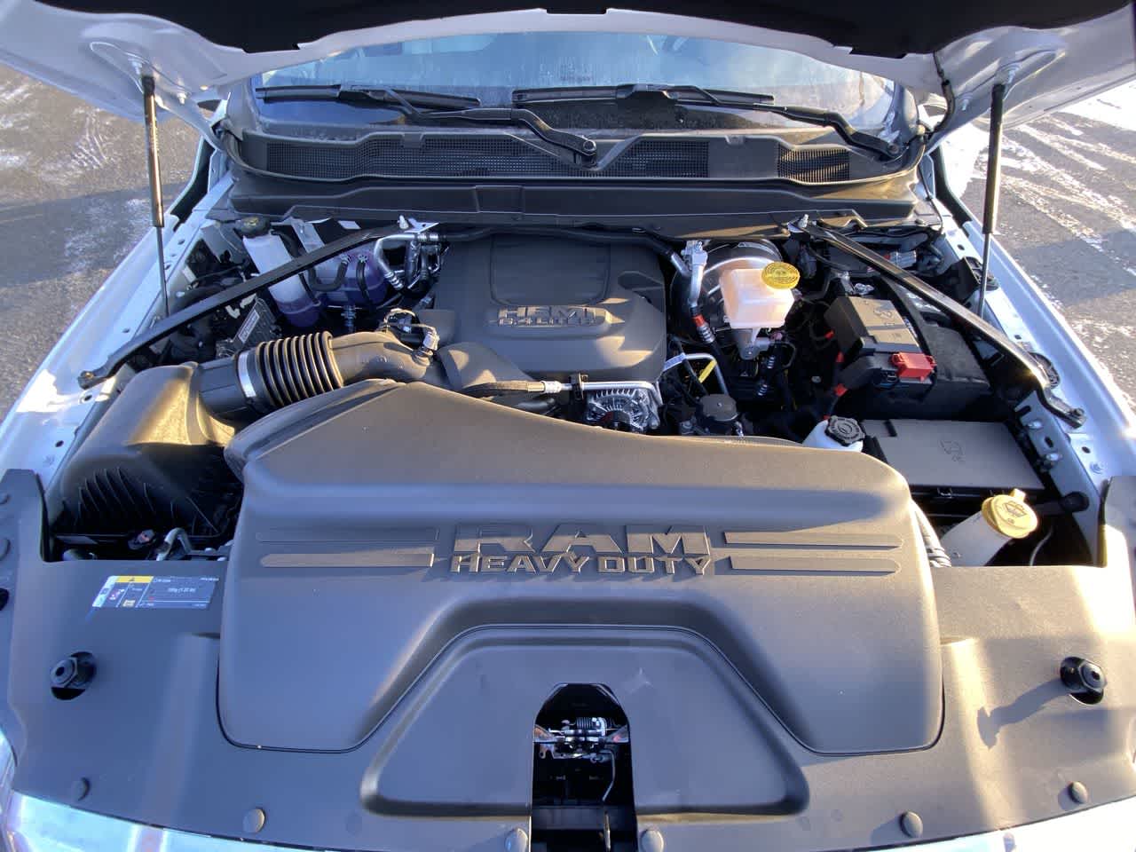 Thumbnail: 2026 RAM 2500 - 27