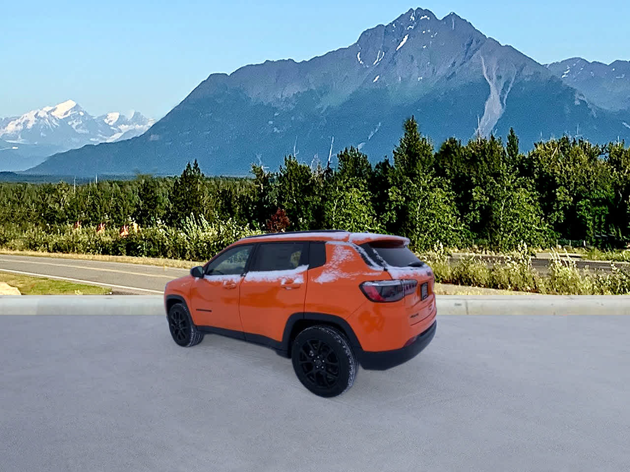 Thumbnail: 2026 Jeep Compass - 4