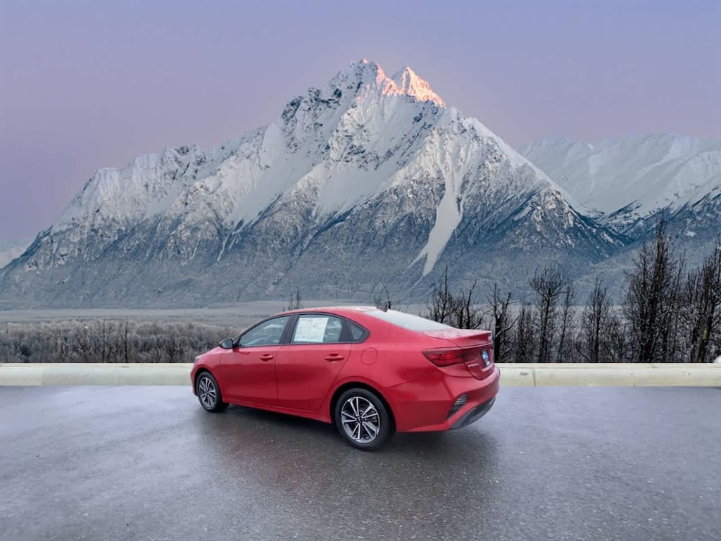 Used 2023 Kia Forte LXS Sedan