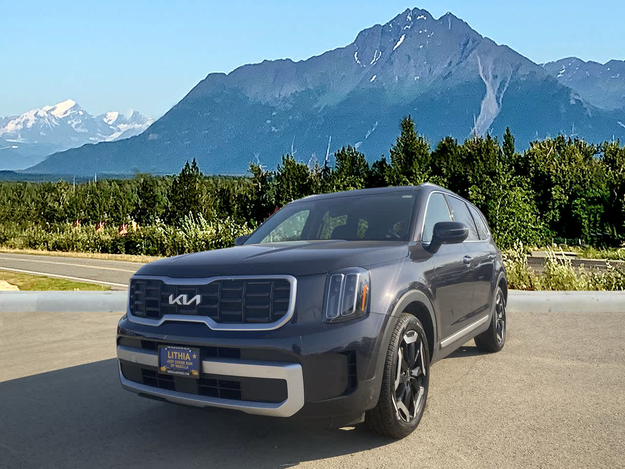 Thumbnail: 2025 Kia Telluride - 1