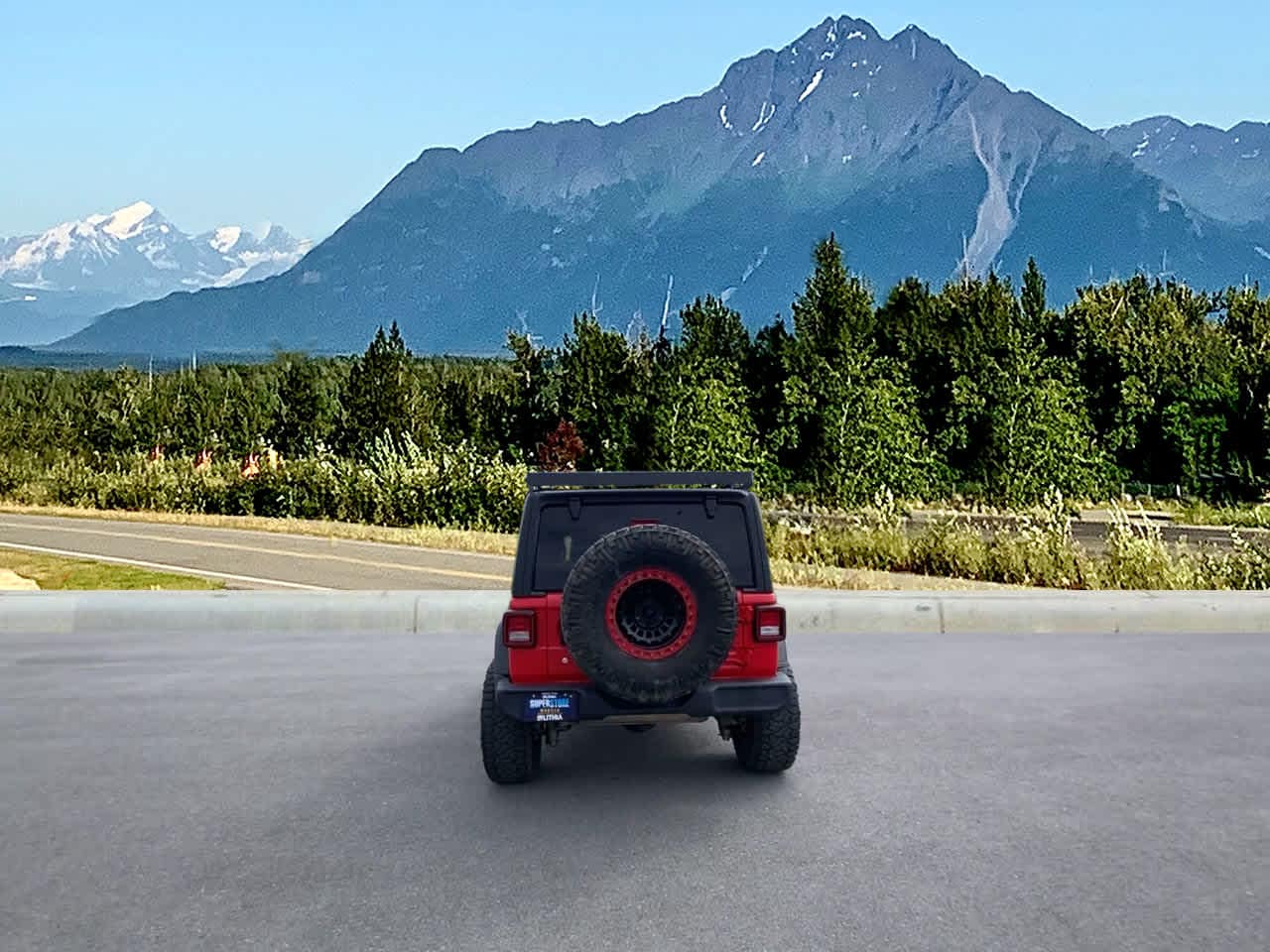 Thumbnail: 2020 Jeep Wrangler - 4