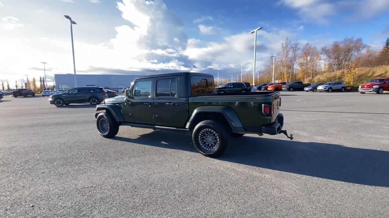 Thumbnail: 2022 Jeep Gladiator - 9