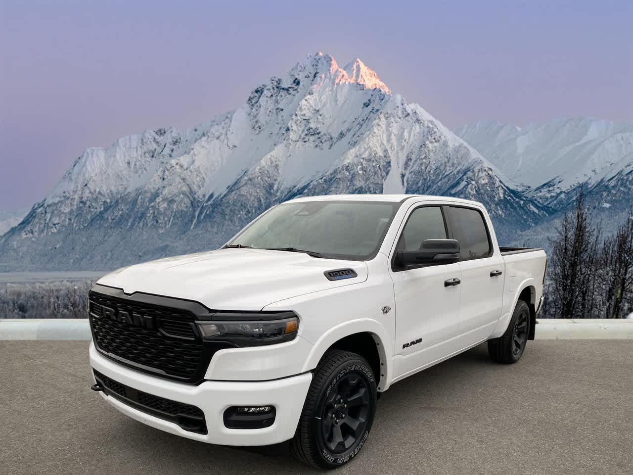 Thumbnail: 2026 RAM 1500 - 1