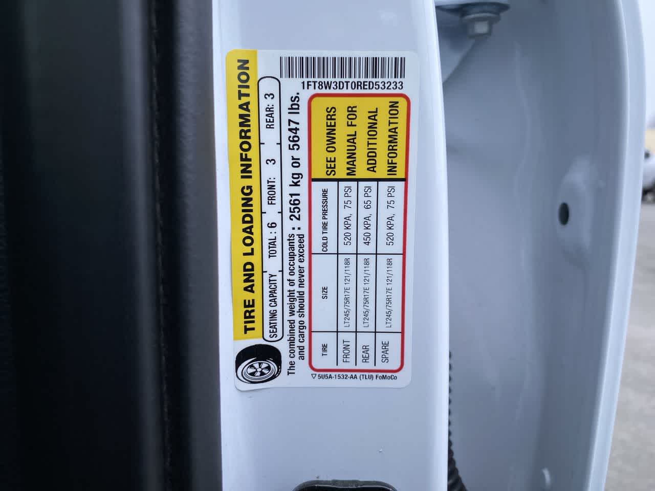 Thumbnail: 2024 Ford F-350 - 28