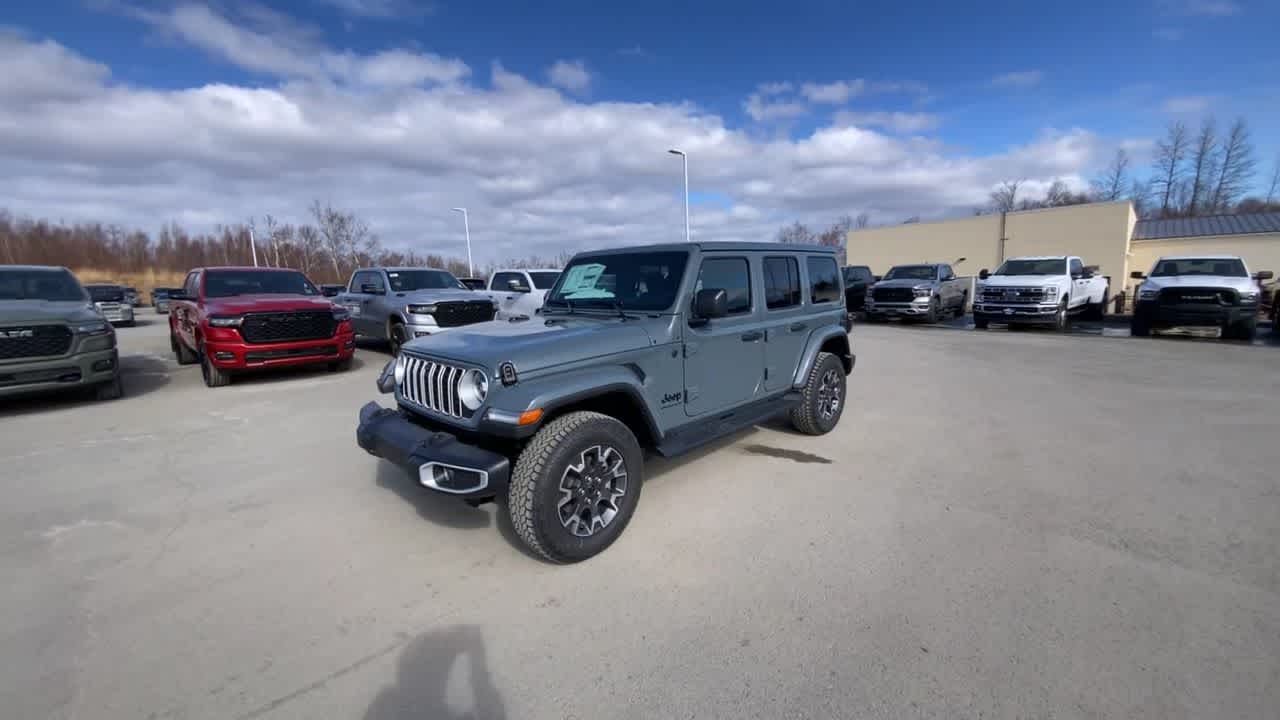 Thumbnail: 2026 Jeep Wrangler - 14