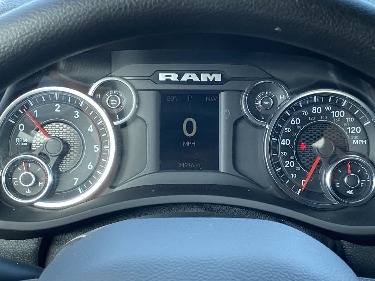 Thumbnail: 2022 RAM 2500 - 21