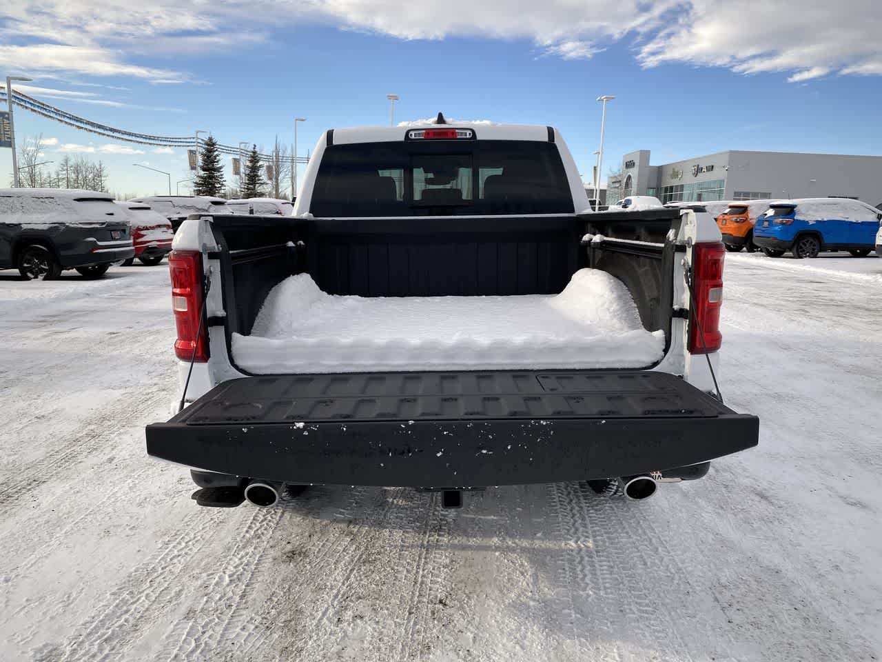 Thumbnail: 2026 RAM 1500 - 26