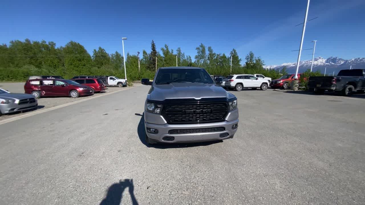 Thumbnail: 2024 RAM 1500 - 8