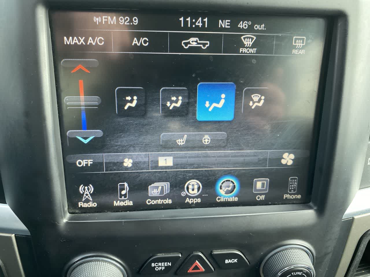 Thumbnail: 2013 RAM 1500 - 25