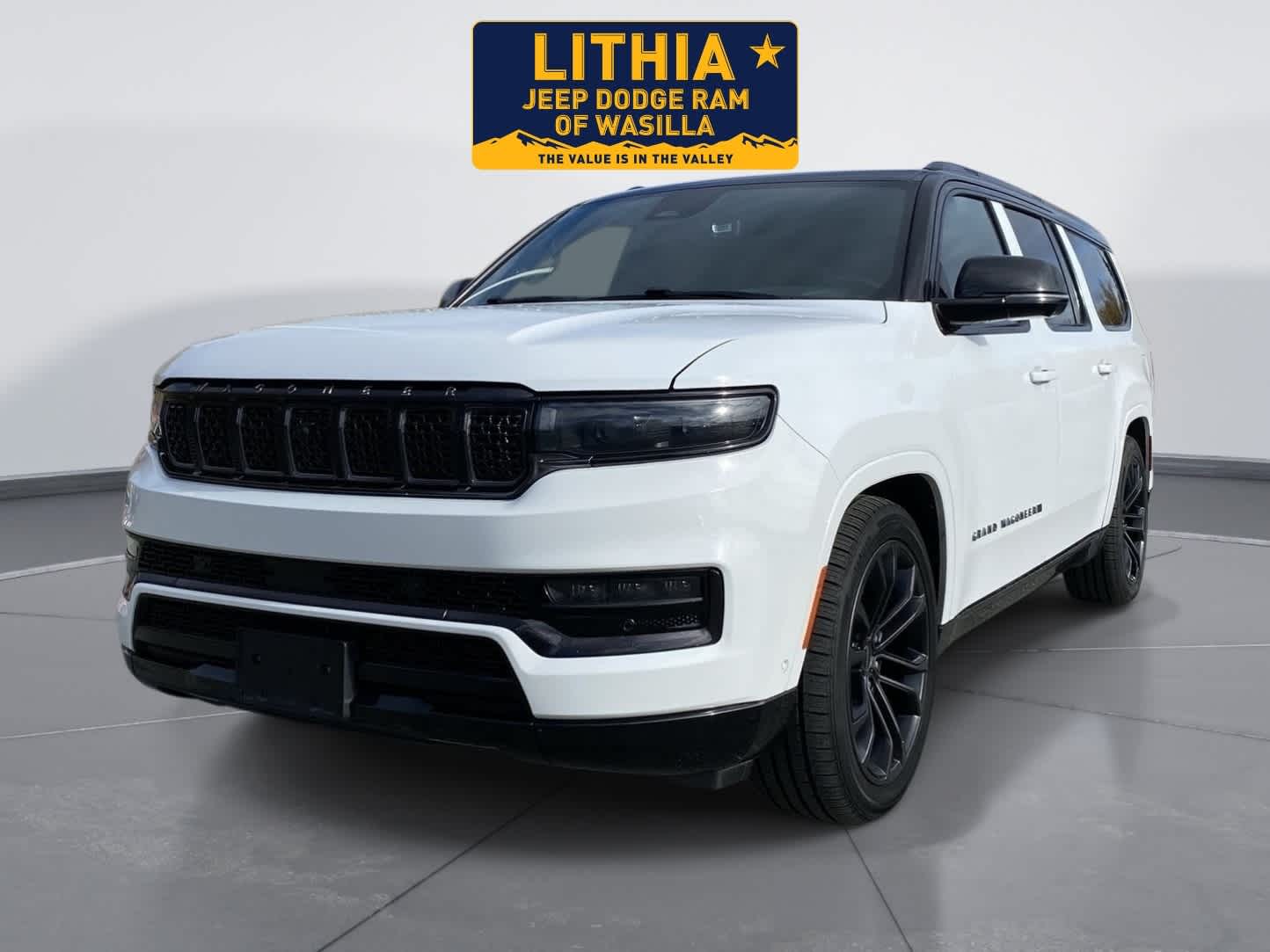 2024 Jeep Grand Wagoneer L