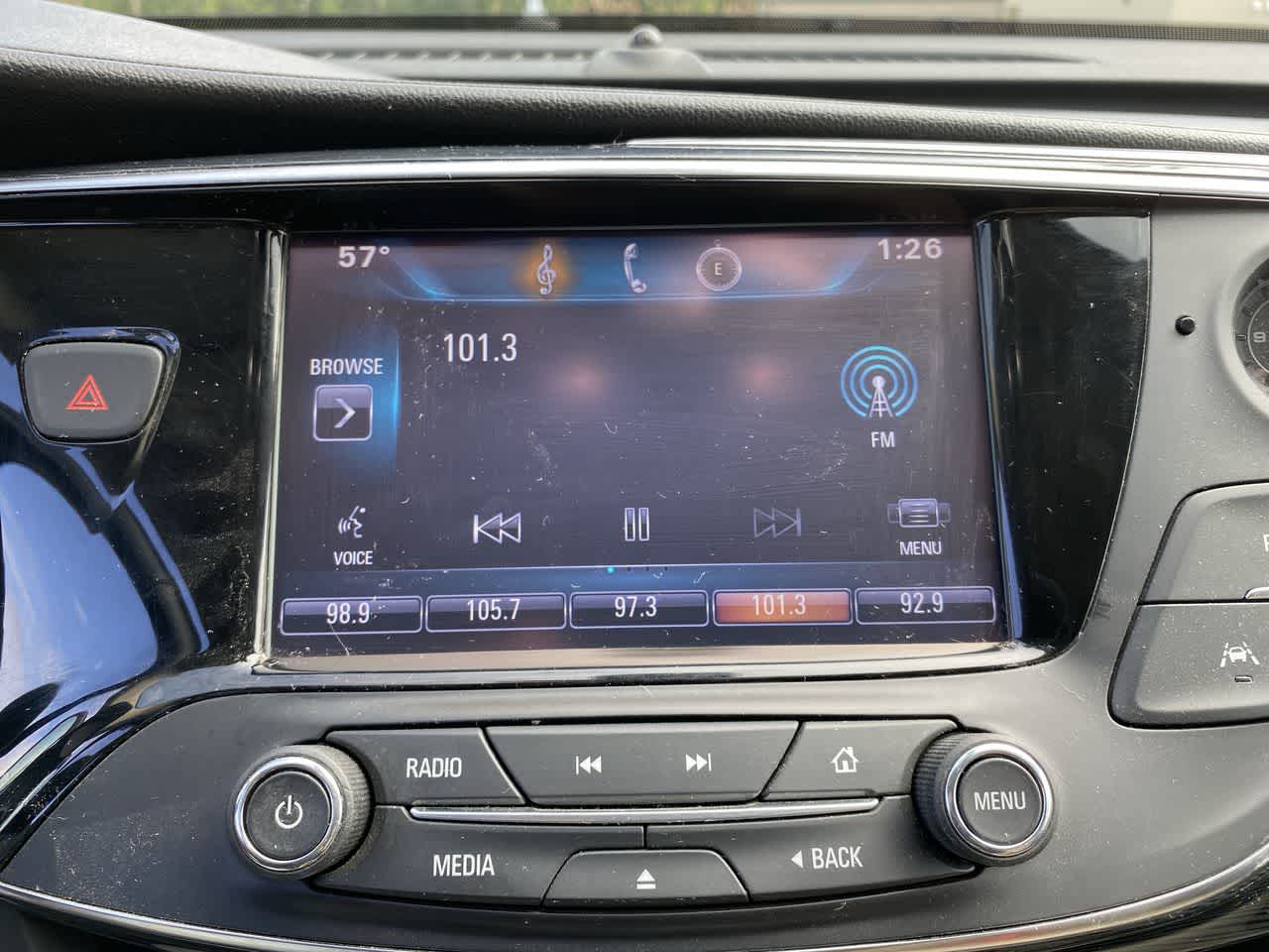 Thumbnail: 2016 Buick Envision - 21