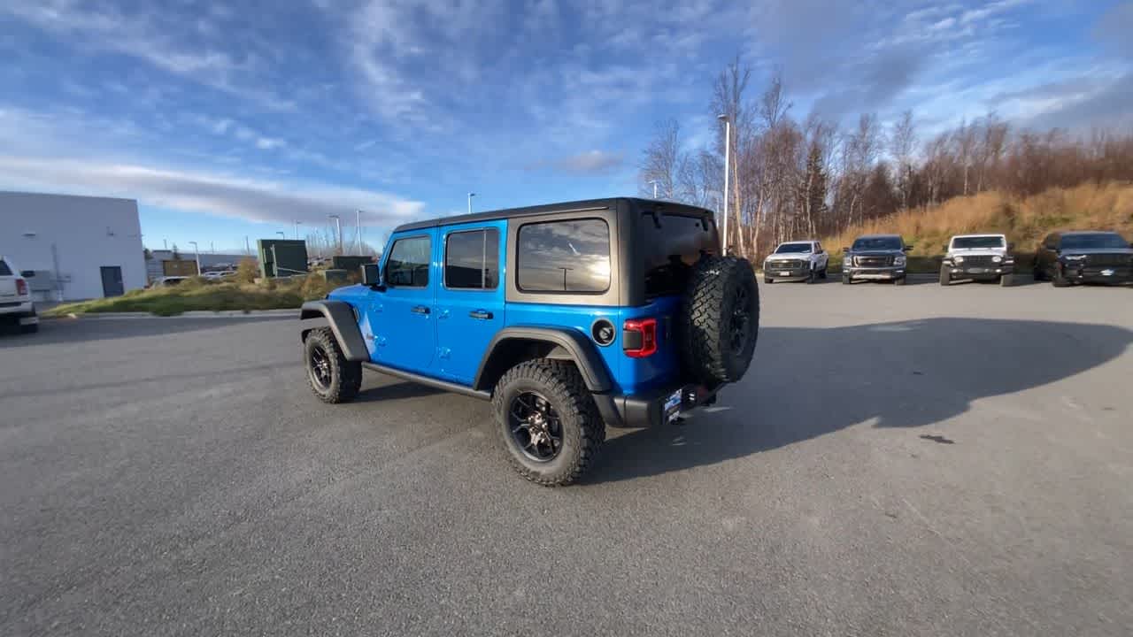 Thumbnail: 2026 Jeep Wrangler - 9