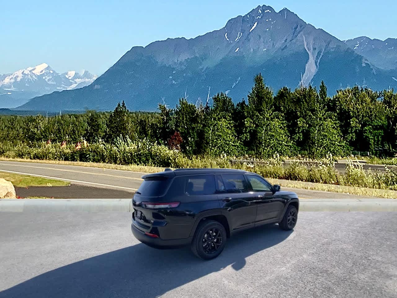 Thumbnail: 2026 Jeep Grand Cherokee - 5
