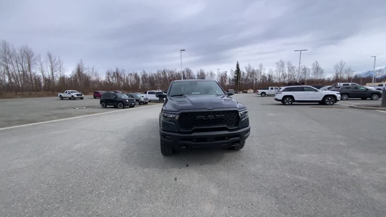 Thumbnail: 2026 RAM 1500 - 12