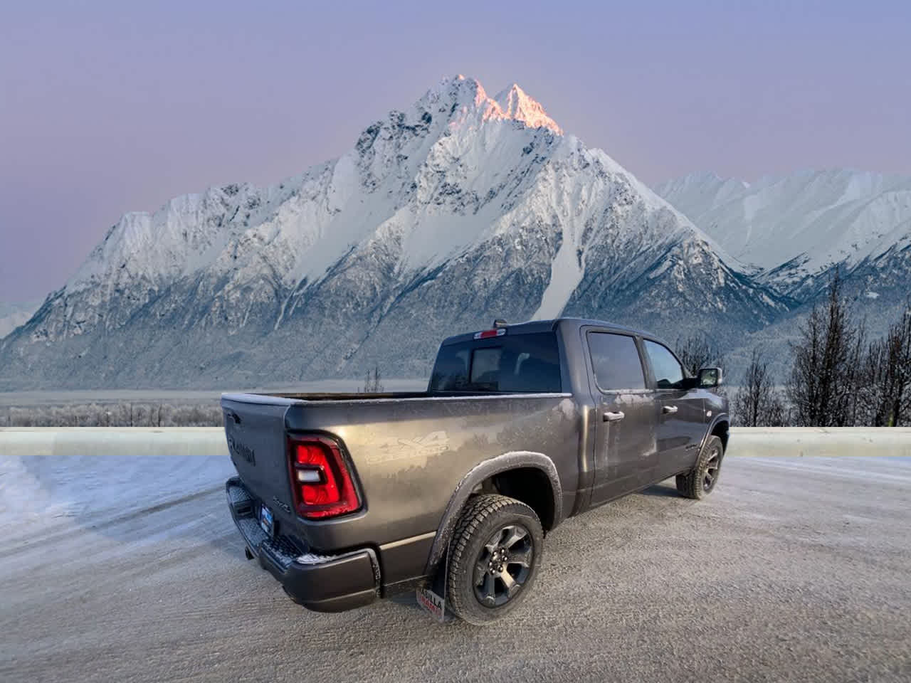 Thumbnail: 2026 RAM 1500 - 5