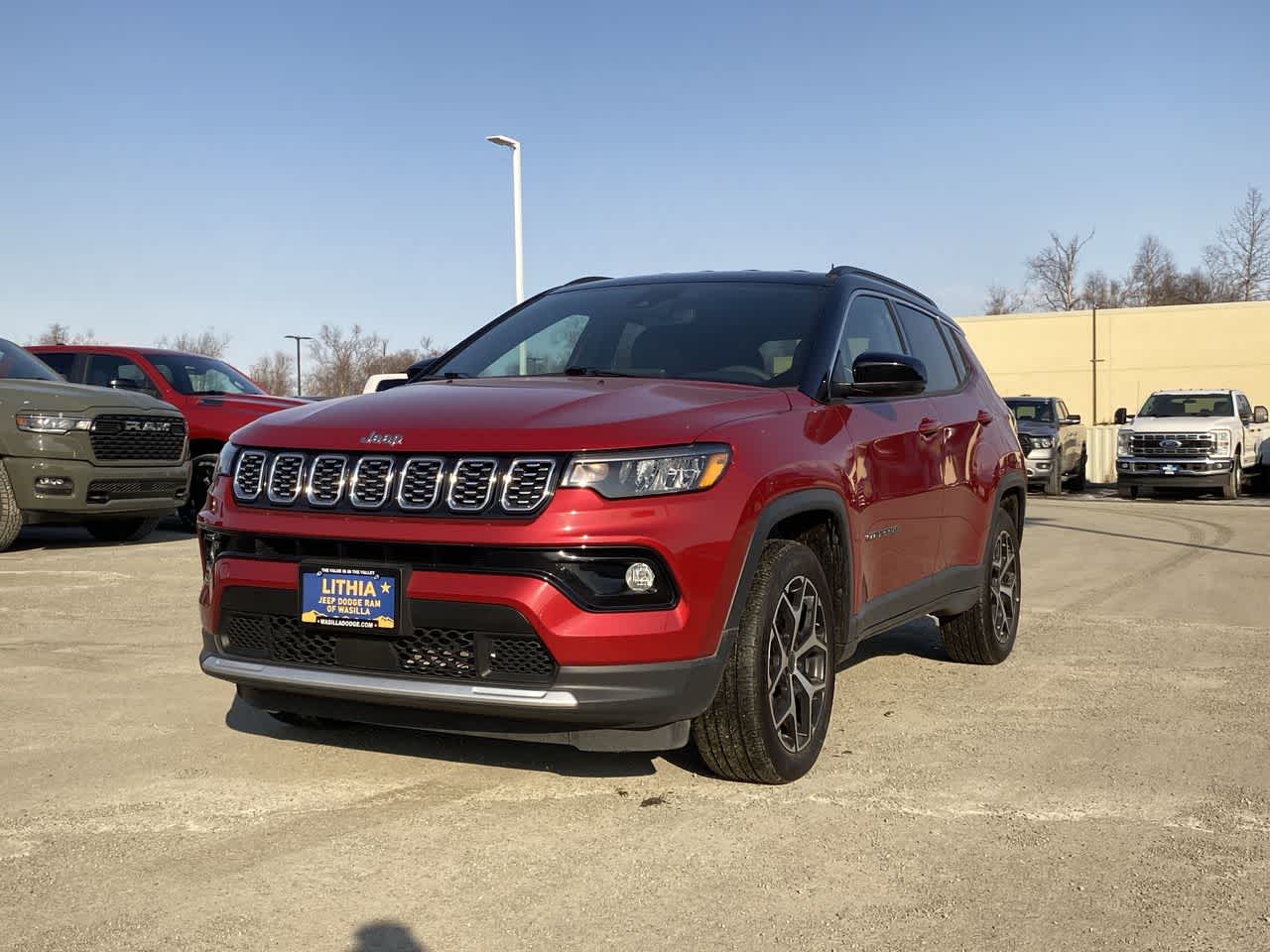 Thumbnail: 2025 Jeep Compass - 2