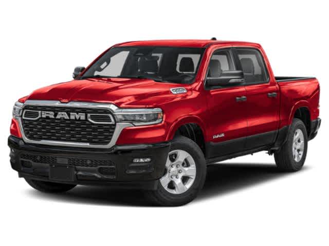 2026 RAM 1500 Big Horn/Lone Star 4x4 Crew Cab 5'7's photo