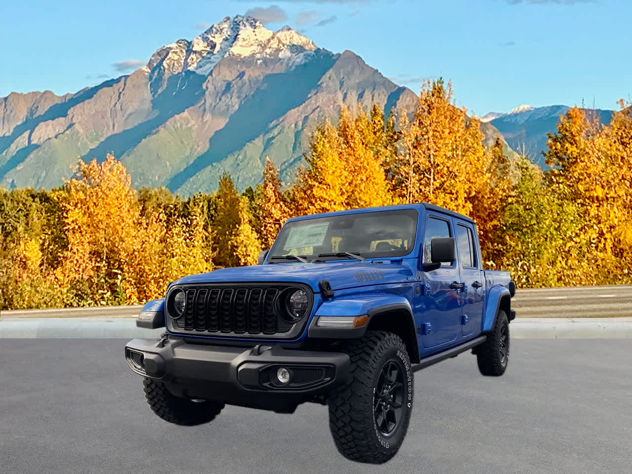 Thumbnail: 2025 Jeep Gladiator - 1