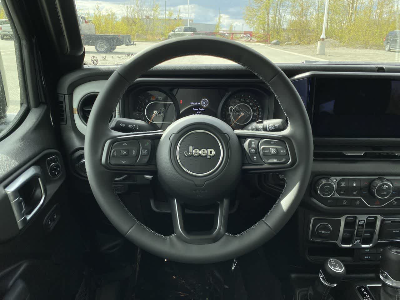 Thumbnail: 2026 Jeep Wrangler - 14