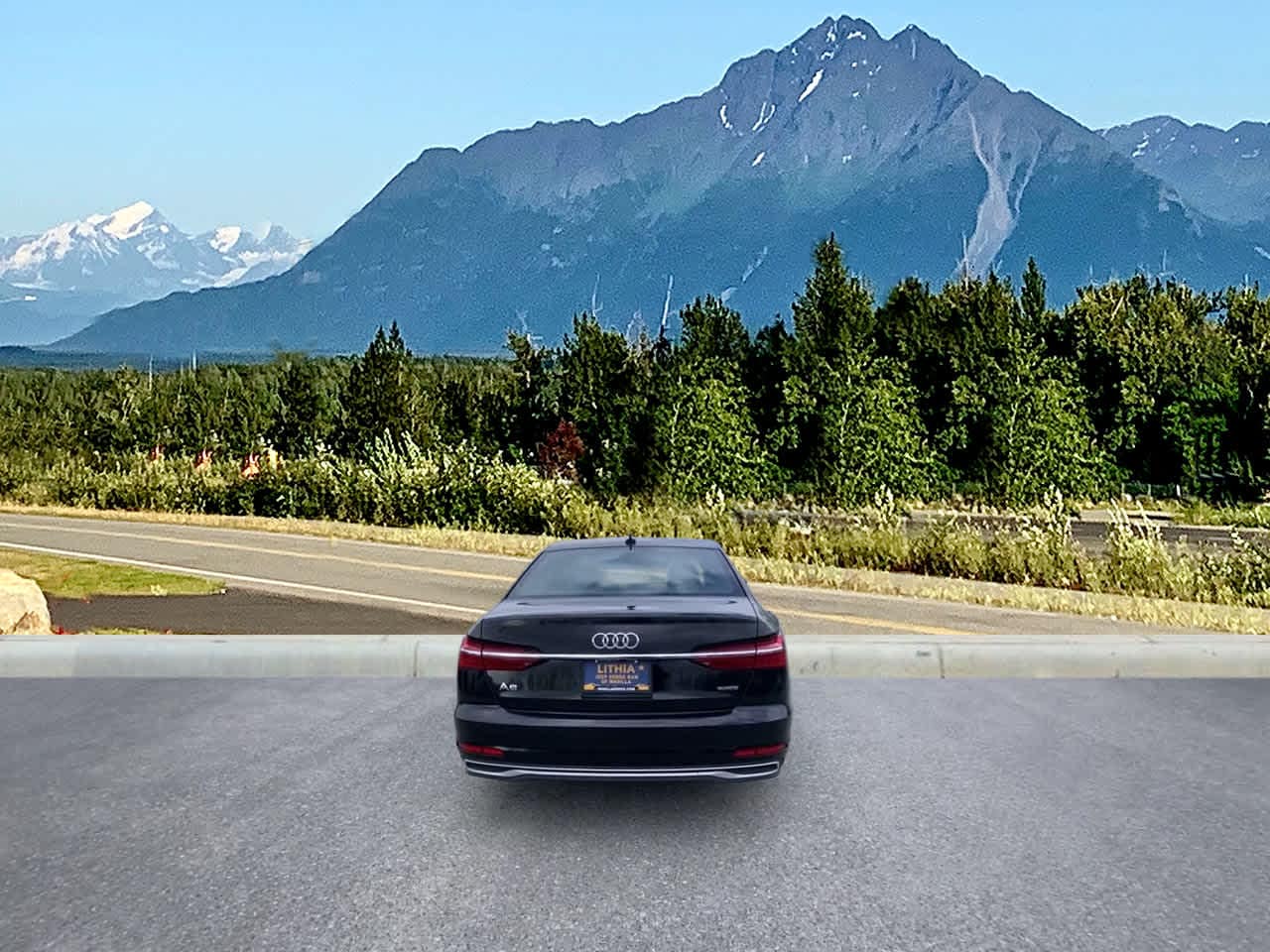 Thumbnail: 2024 Audi A6 - 4
