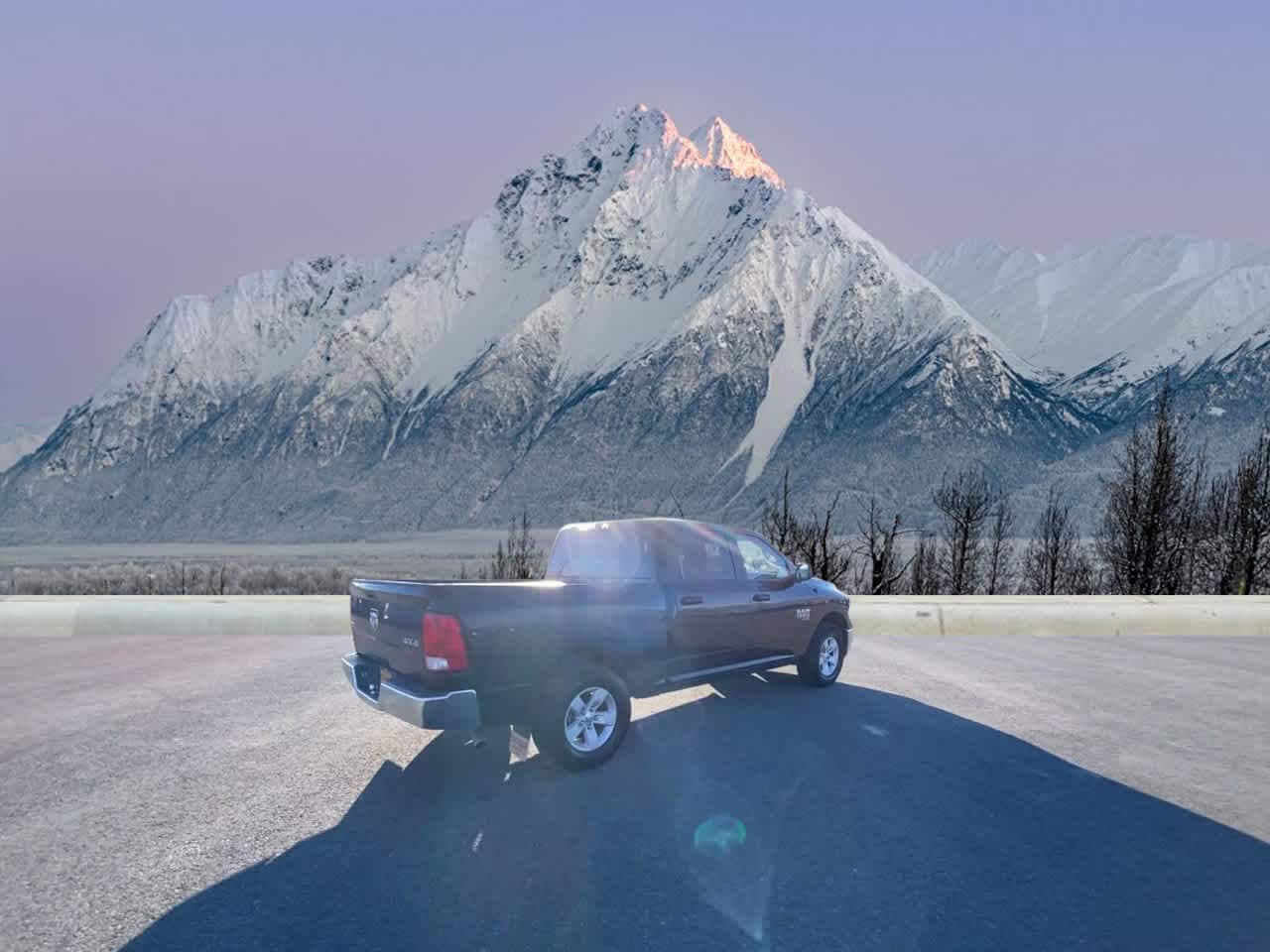 Thumbnail: 2022 RAM 1500 Classic - 6