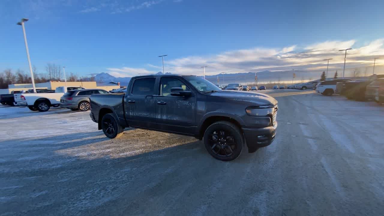 Thumbnail: 2026 RAM 1500 - 7