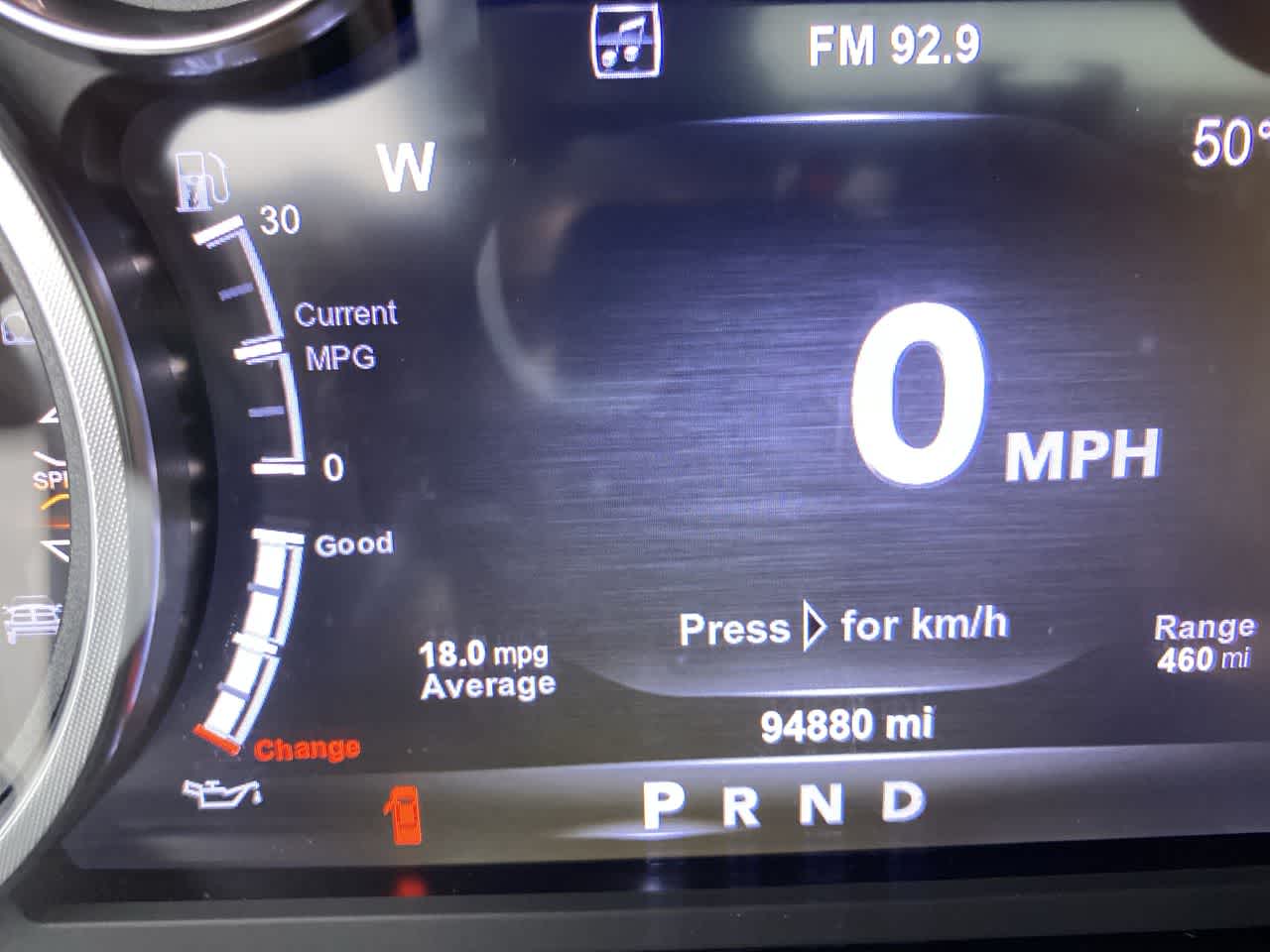 Thumbnail: 2018 RAM 1500 - 21