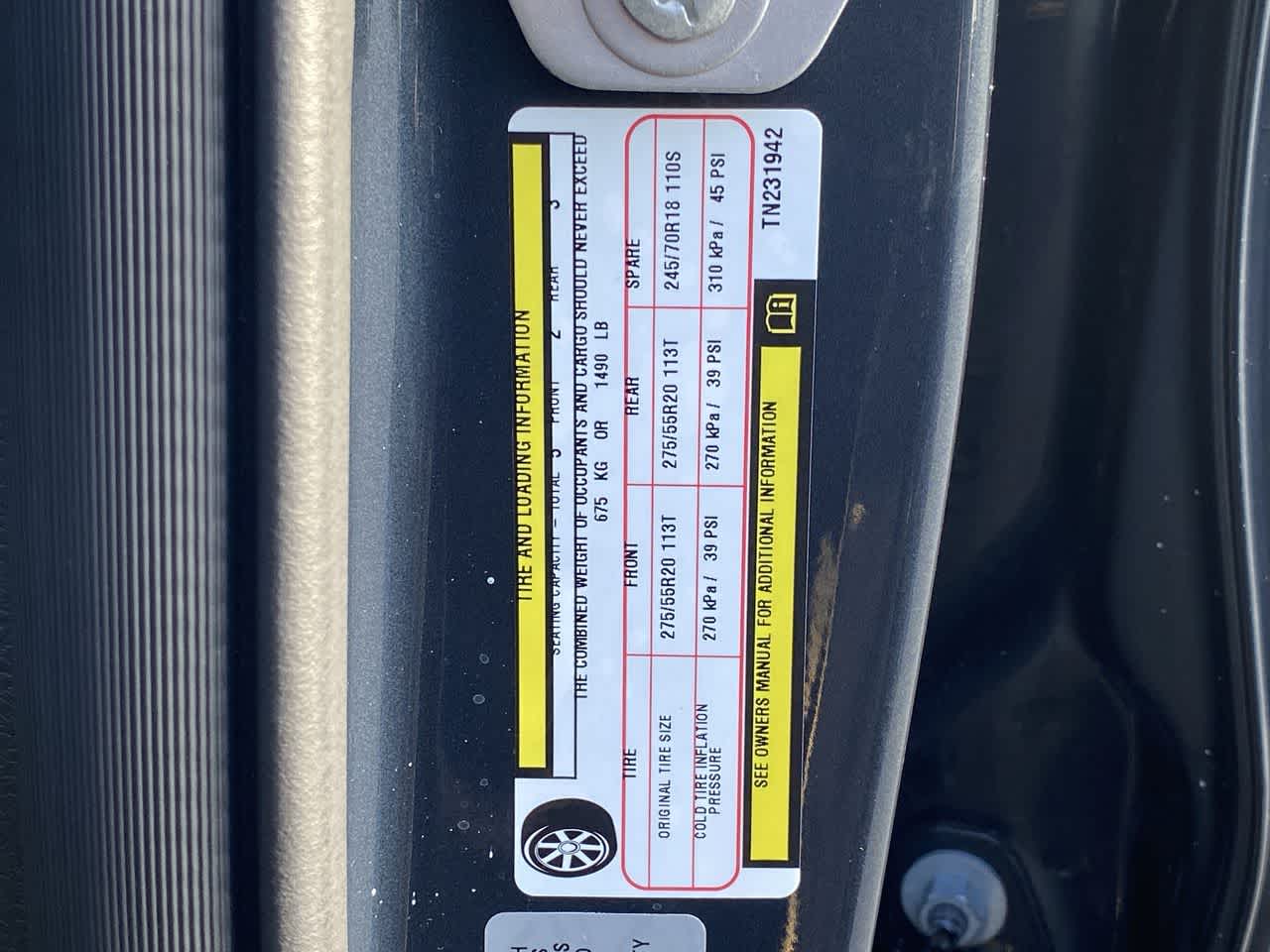 Thumbnail: 2026 RAM 1500 - 24