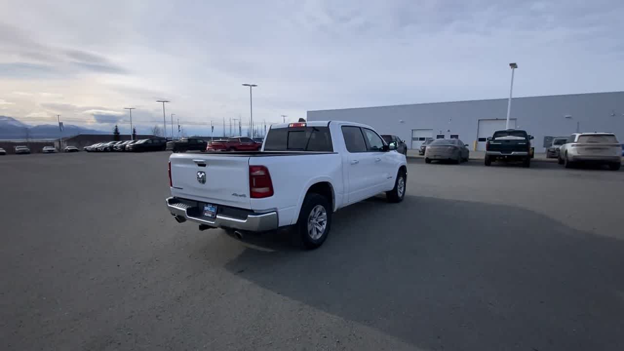 Thumbnail: 2022 RAM 1500 - 13