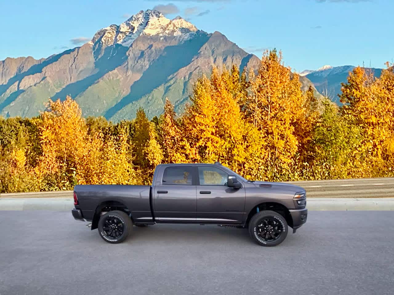 Thumbnail: 2026 RAM 2500 - 6