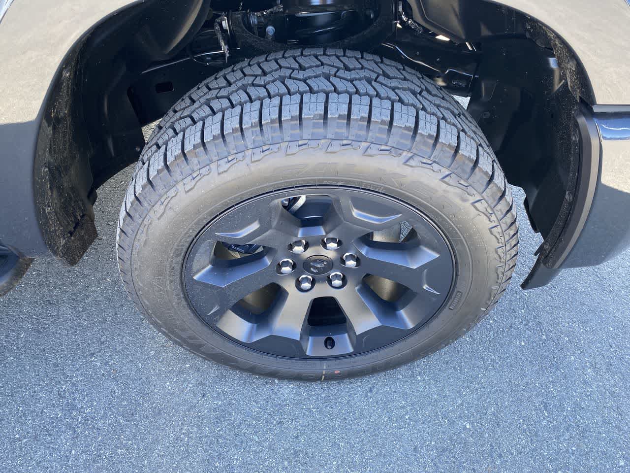 Thumbnail: 2026 RAM 1500 - 10