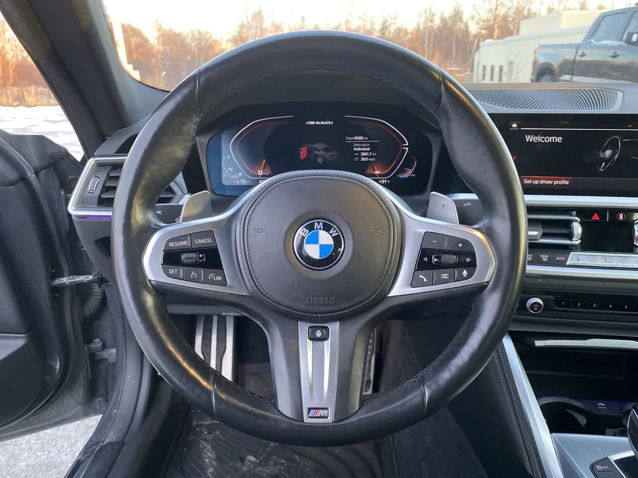 Thumbnail: 2022 BMW 4 Series - 20